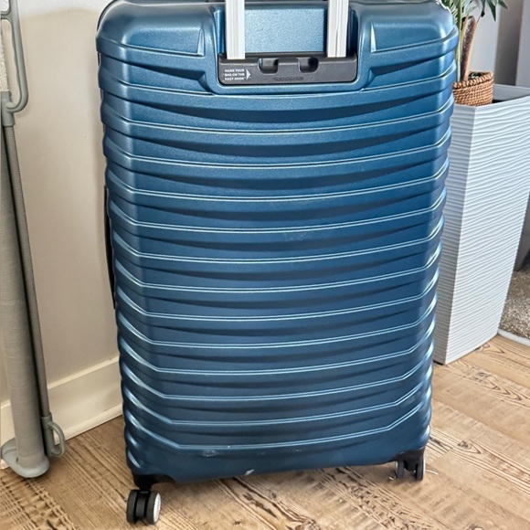 SAMSONITE Spin Tech 5 31" Check-In Spinner LUGGAGE SUITCASE travel bag large - Picture 11 of 16